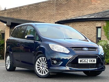 Used Ford Grand C-Max 2013 for sale - 78375563: Photo