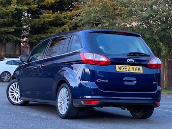 Used Ford Grand C-Max 2013 for sale - 78375563: Photo