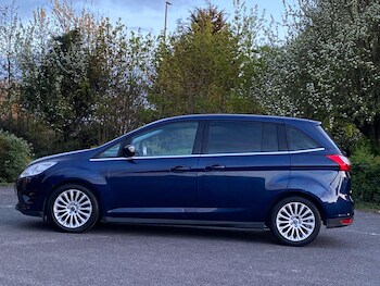 Used Ford Grand C-Max 2013 for sale - 78375563: Photo