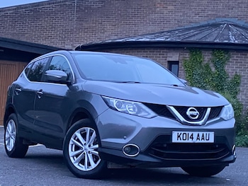 Used Nissan Qashqai 2014 for sale - 78259921: Photo