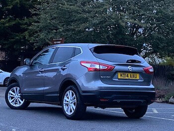 Used Nissan Qashqai 2014 for sale - 78259921: Photo