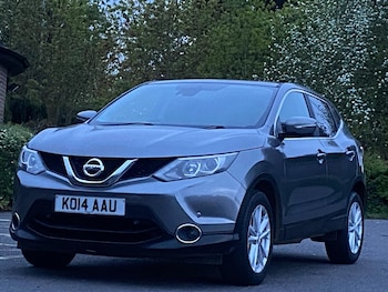 Used Nissan Qashqai 2014 for sale - 78259921: Photo