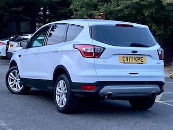 Used Ford Kuga 2017 for sale - 79740642: Photo