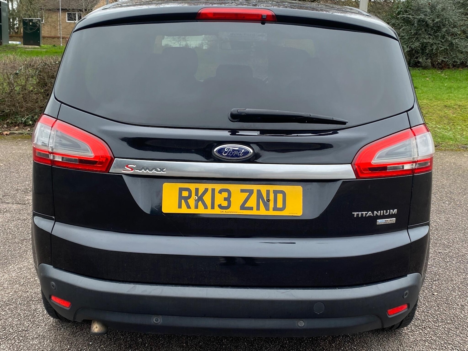 Used Ford S-Max 2013 for sale - 77633675: Photo 17