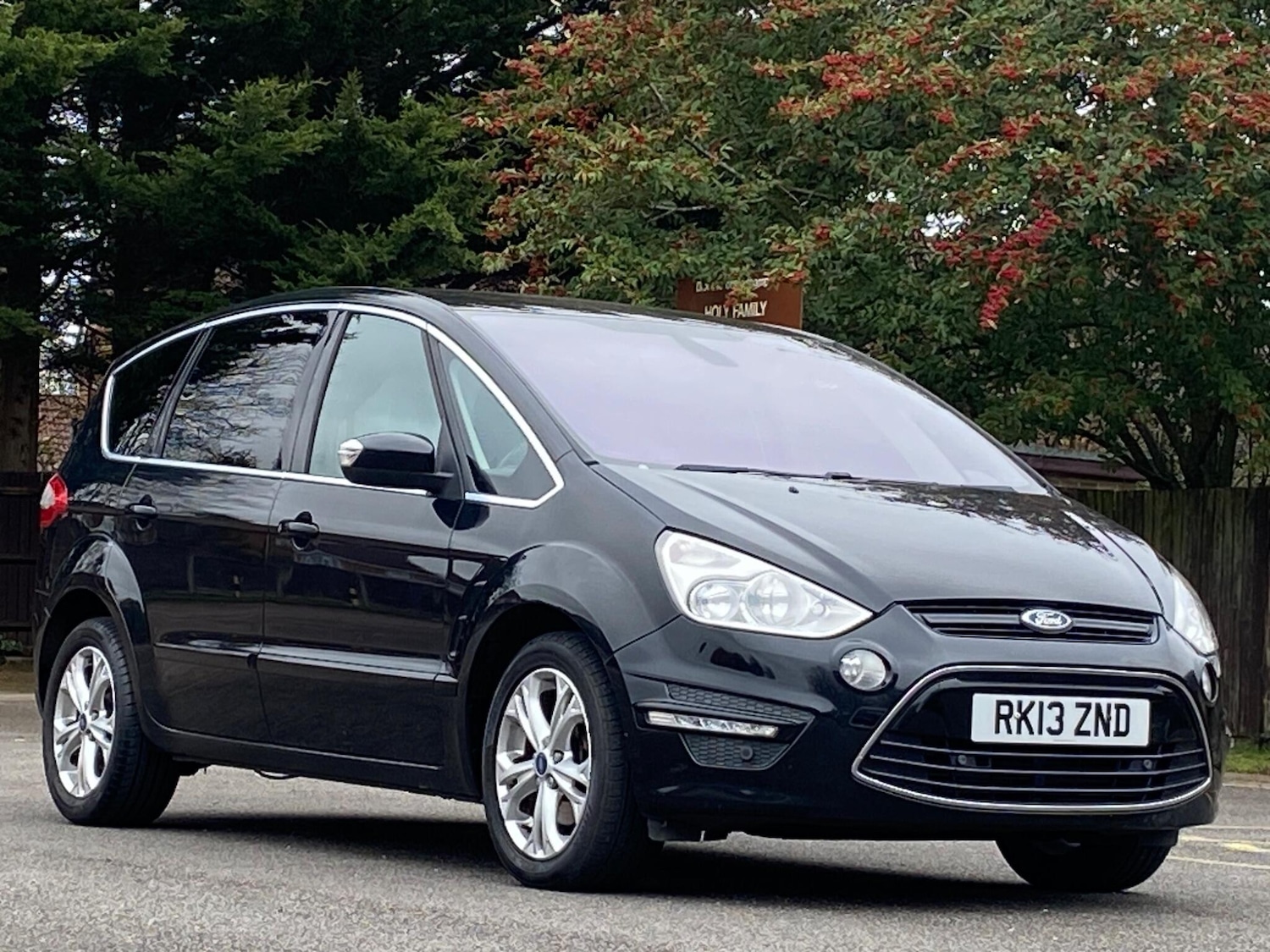 Used Ford S-Max 2013 for sale - 77633675: Photo 23