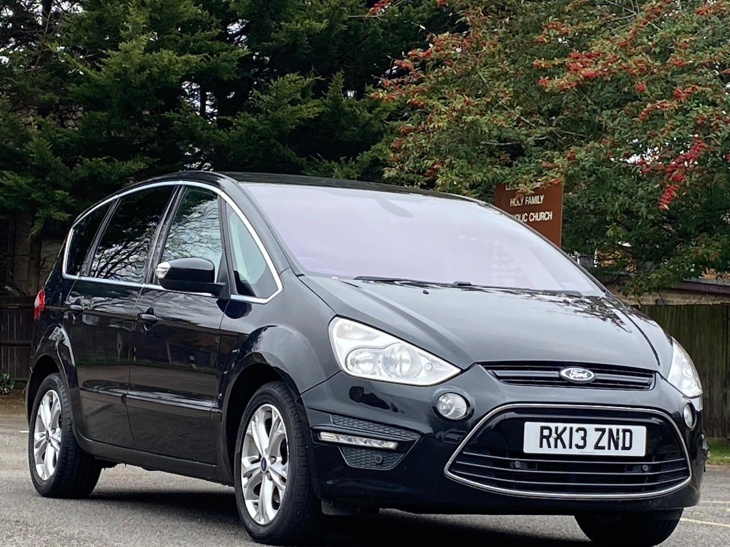 Used Ford S-Max 2013 for sale - 77633675: Photo 33