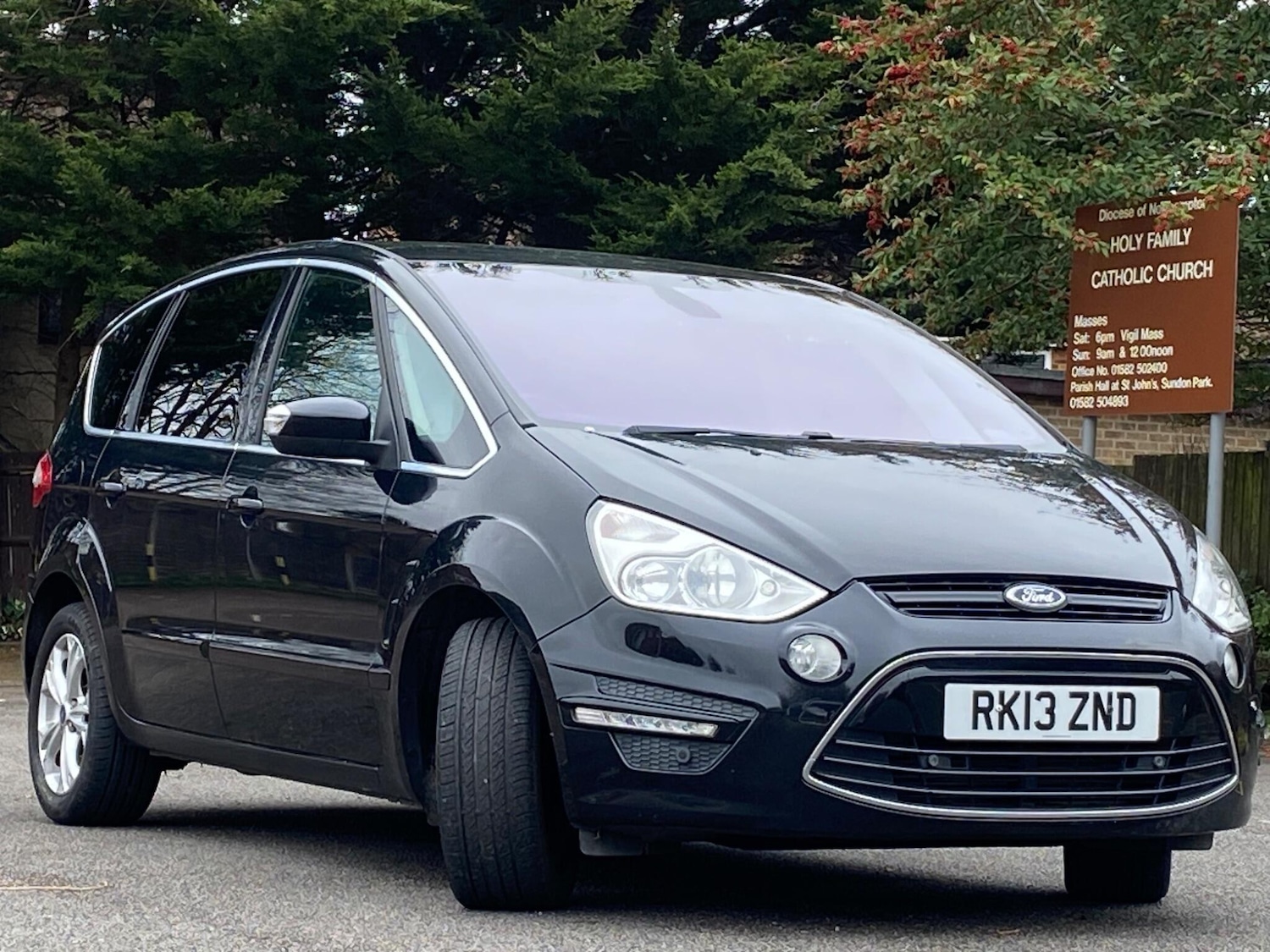 Used Ford S-Max 2013 for sale - 77633675: Photo 41