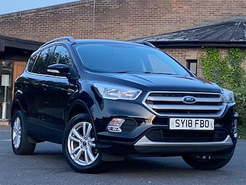 Used Ford Kuga 2018 for sale - 78362765: Photo