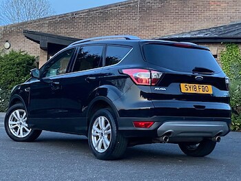 Used Ford Kuga 2018 for sale - 78362765: Photo