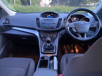 Used Ford Kuga 2018 for sale - 78362765: Photo