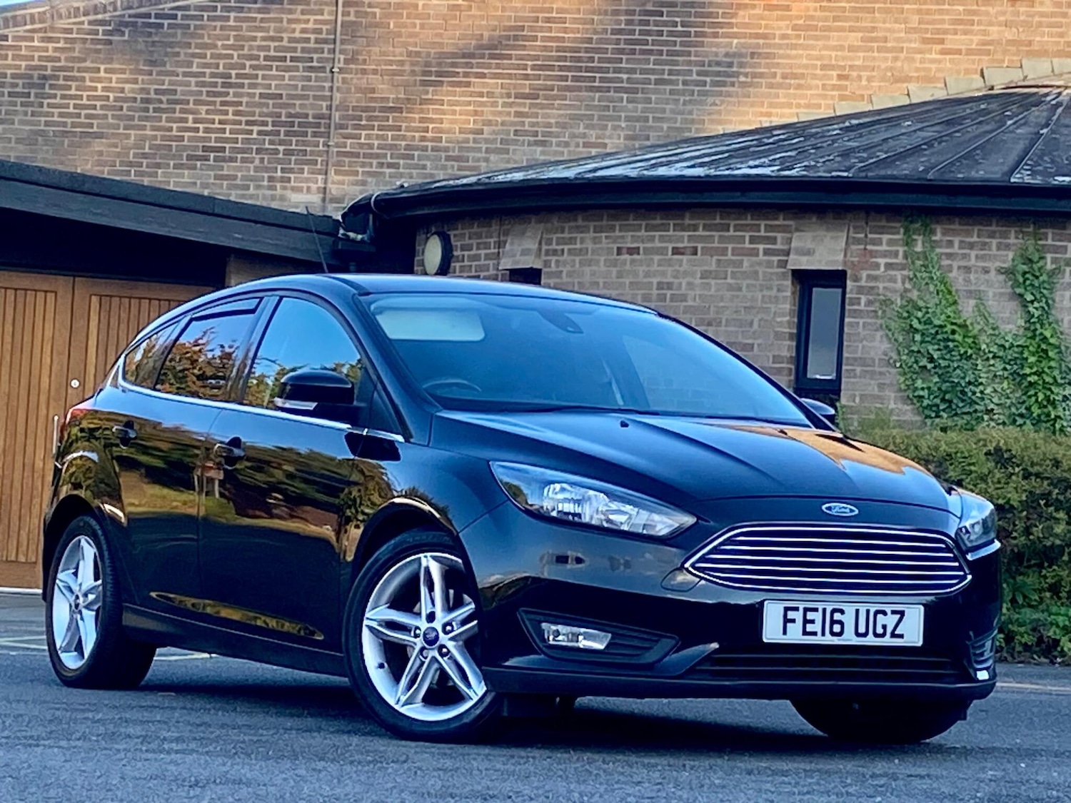 Used Ford Focus 2016 for sale - 76108719: Photo 1