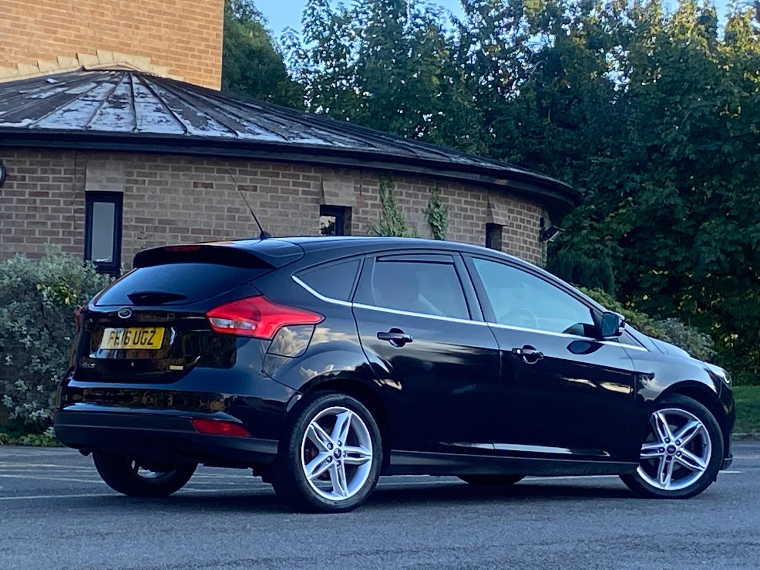 Used Ford Focus 2016 for sale - 76108719: Photo 12