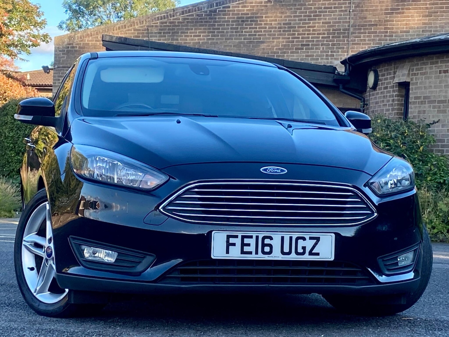 Used Ford Focus 2016 for sale - 76108719: Photo 13