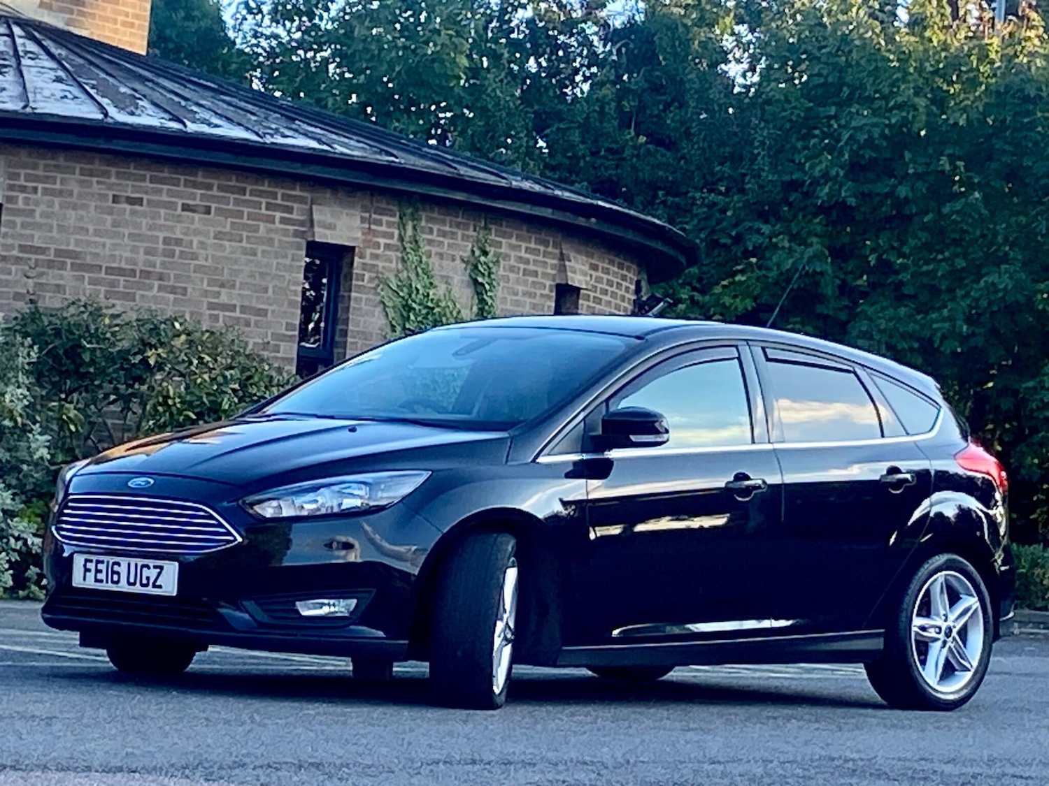 Used Ford Focus 2016 for sale - 76108719: Photo 14