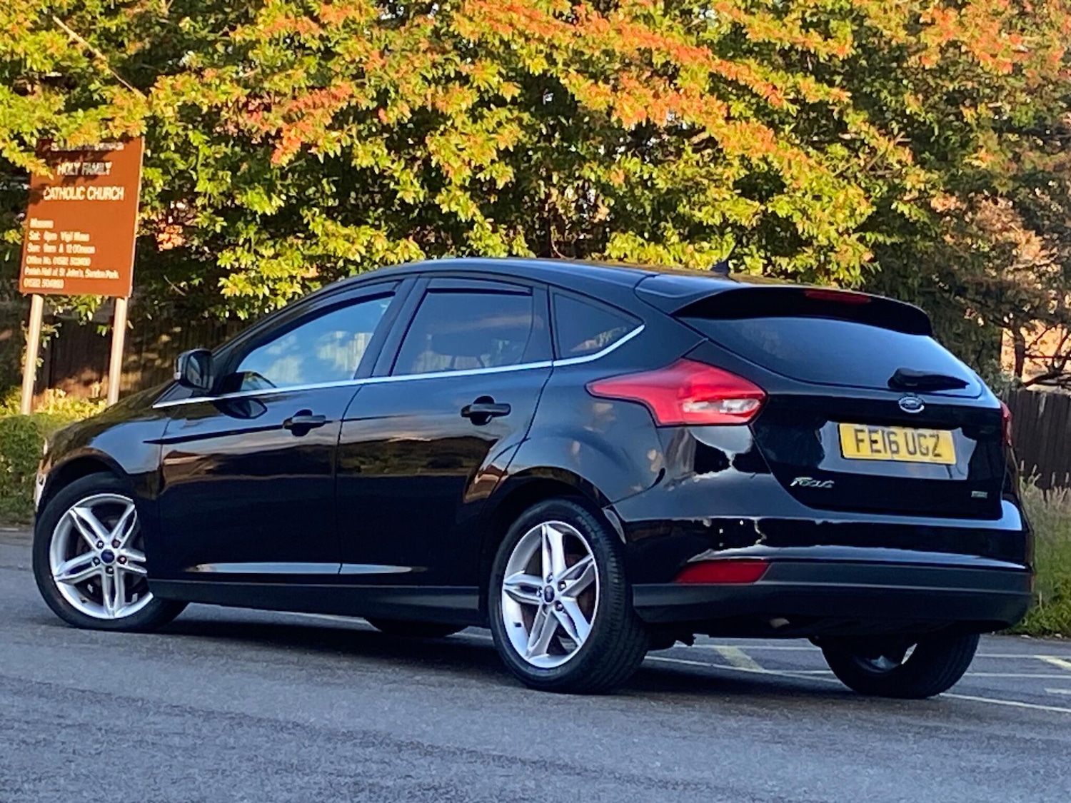 Used Ford Focus 2016 for sale - 76108719: Photo 2