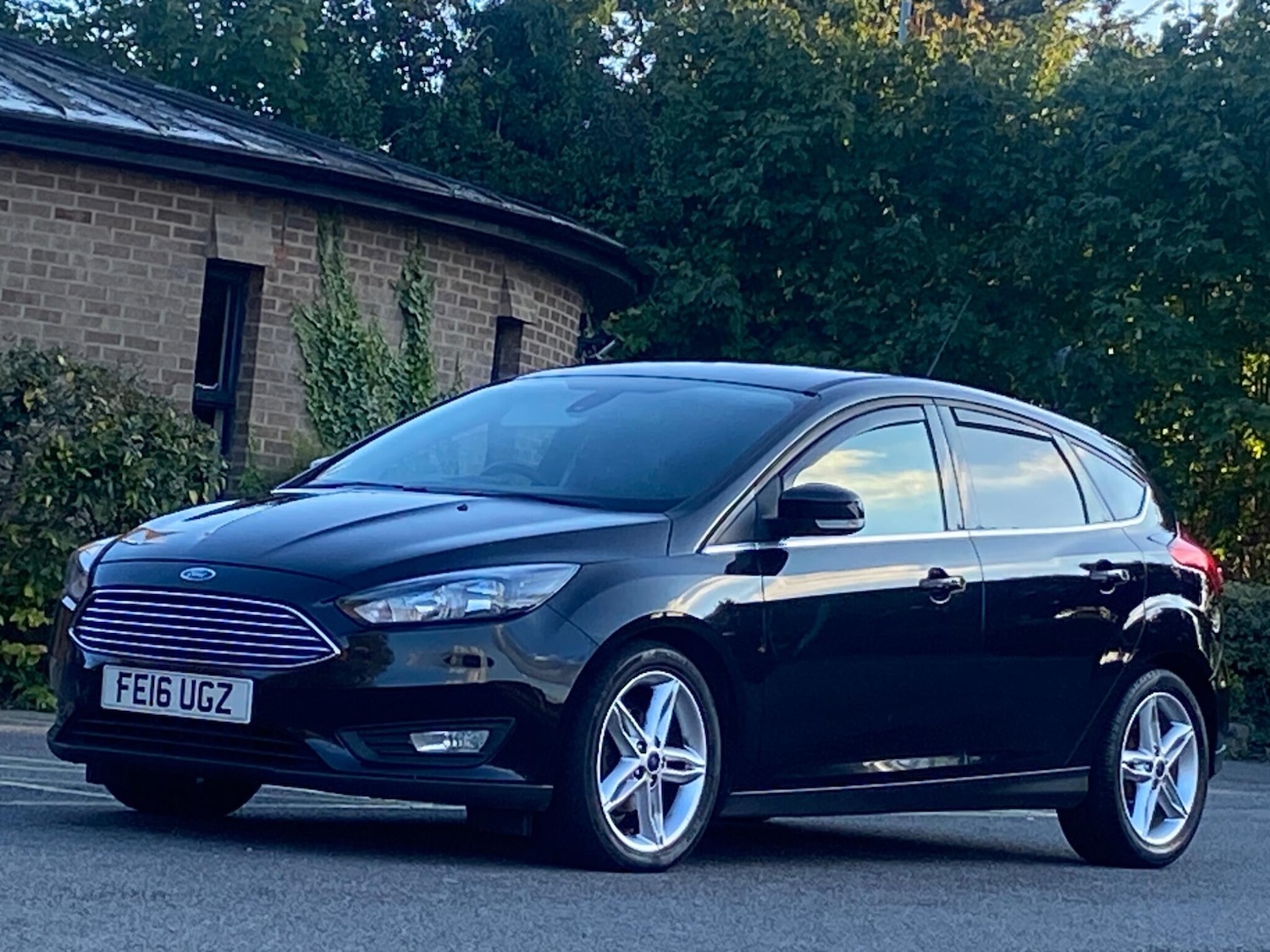 Used Ford Focus 2016 for sale - 76108719: Photo 21