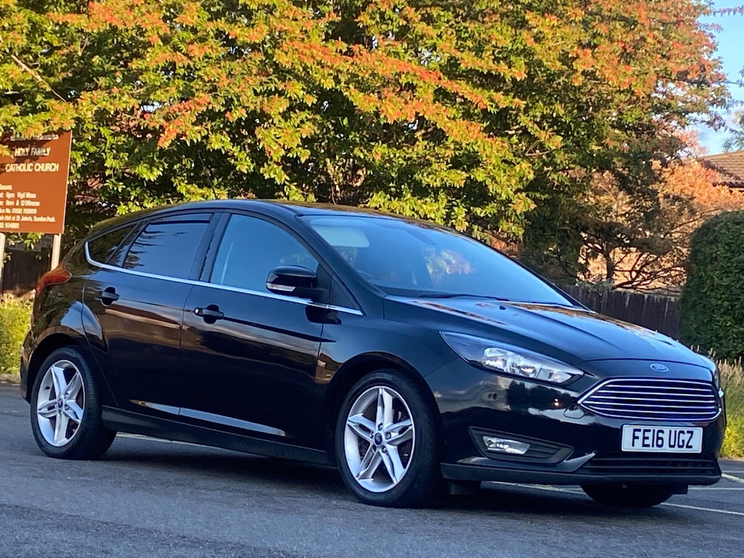 Used Ford Focus 2016 for sale - 76108719: Photo 22