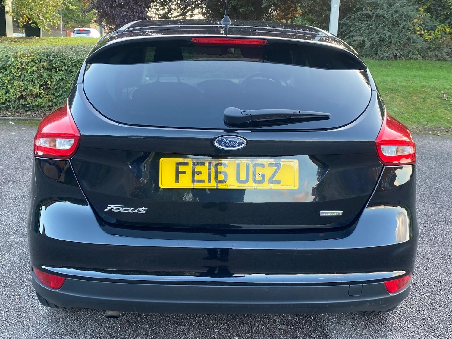 Used Ford Focus 2016 for sale - 76108719: Photo 24
