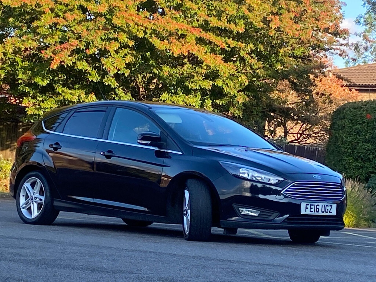 Used Ford Focus 2016 for sale - 76108719: Photo 26