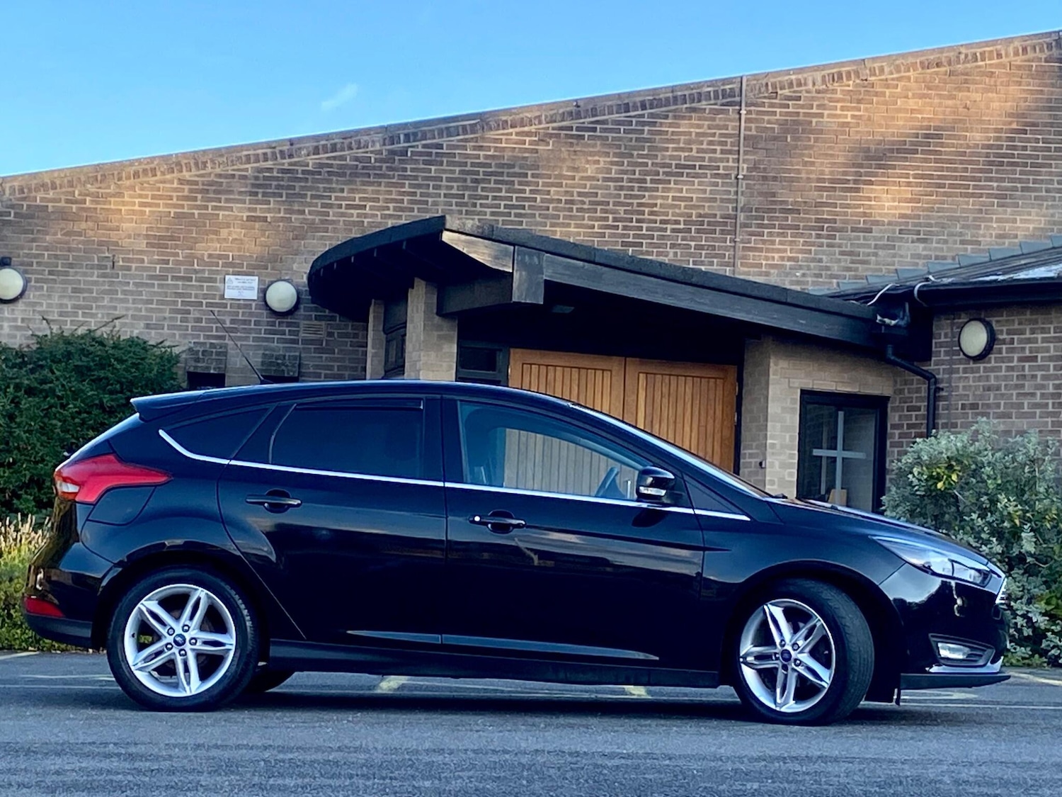 Used Ford Focus 2016 for sale - 76108719: Photo 33