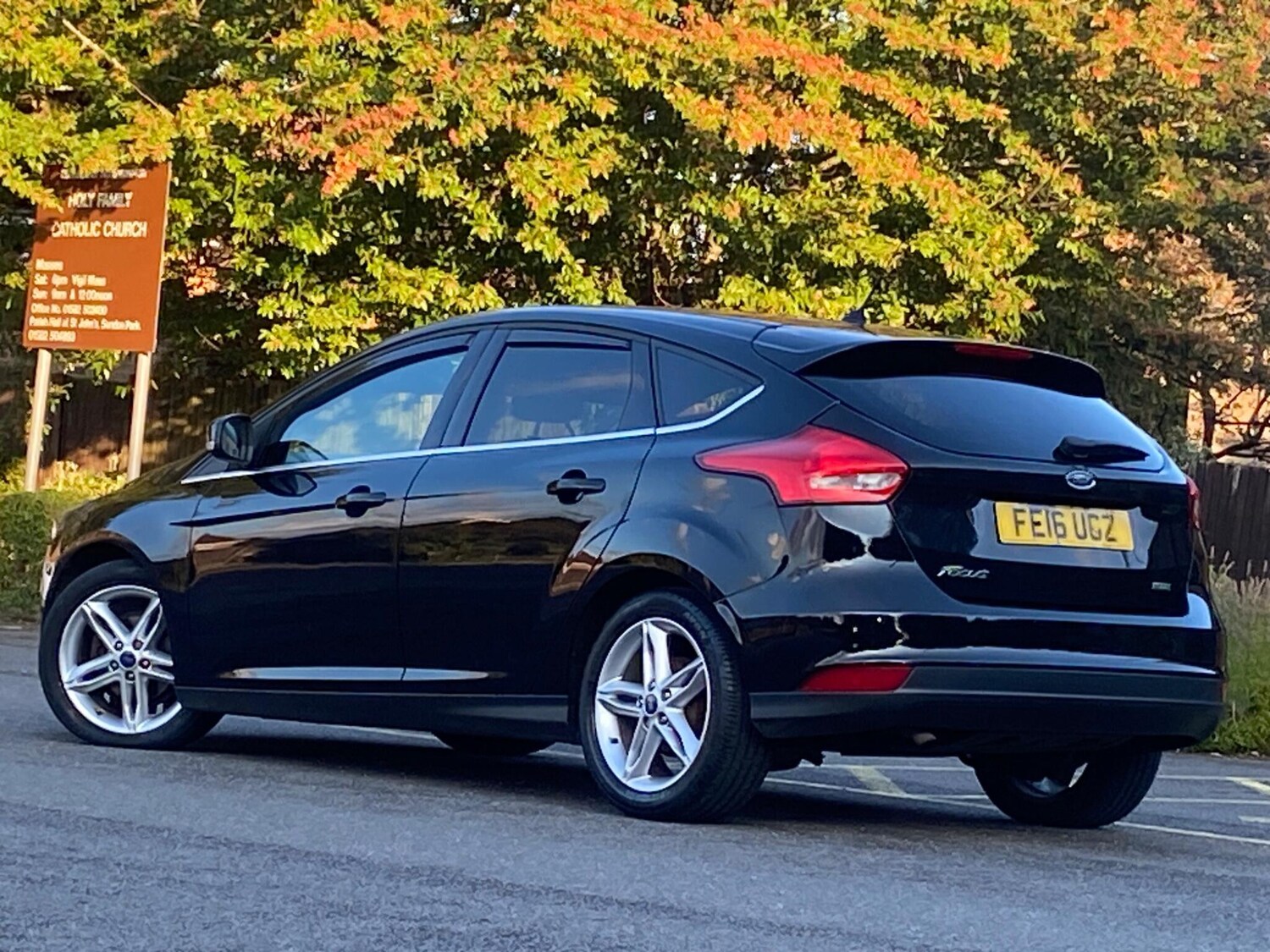 Used Ford Focus 2016 for sale - 76108719: Photo 34