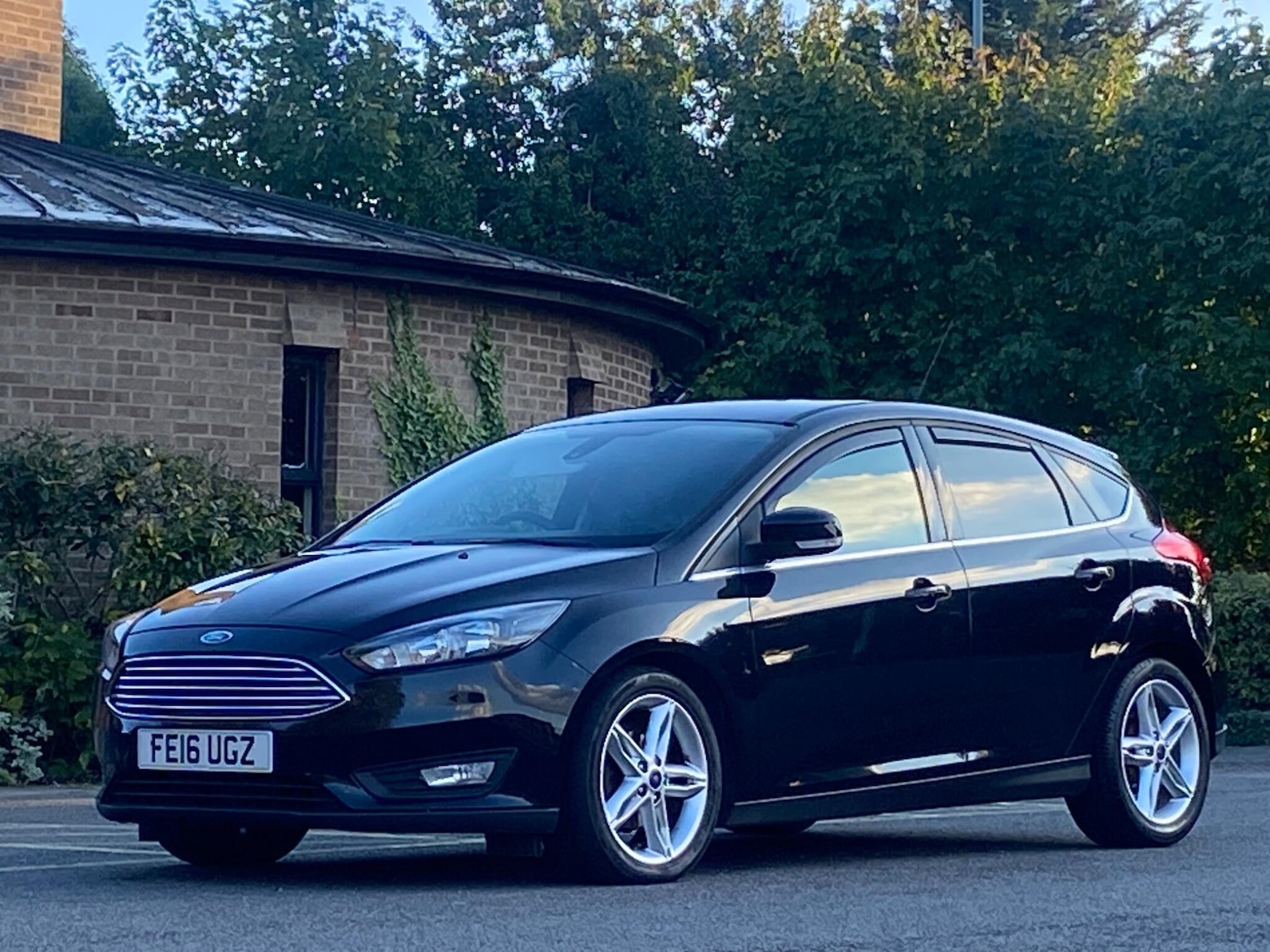 Used Ford Focus 2016 for sale - 76108719: Photo 37