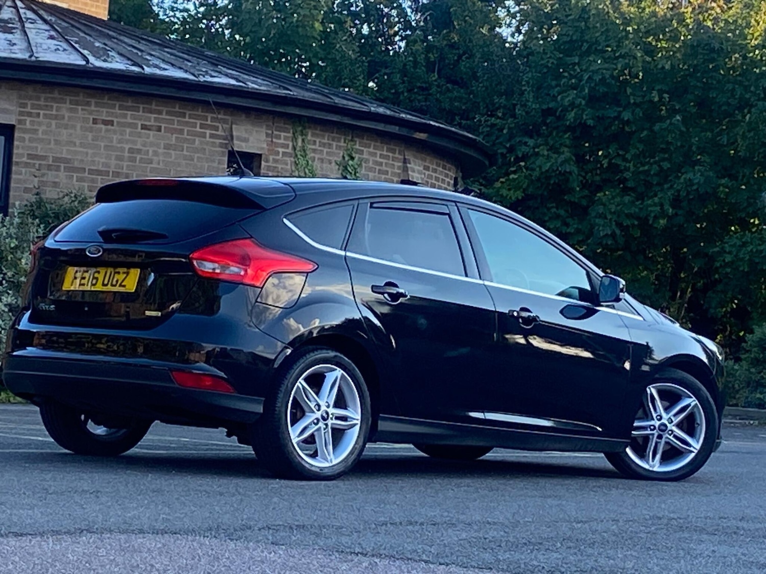 Used Ford Focus 2016 for sale - 76108719: Photo 38