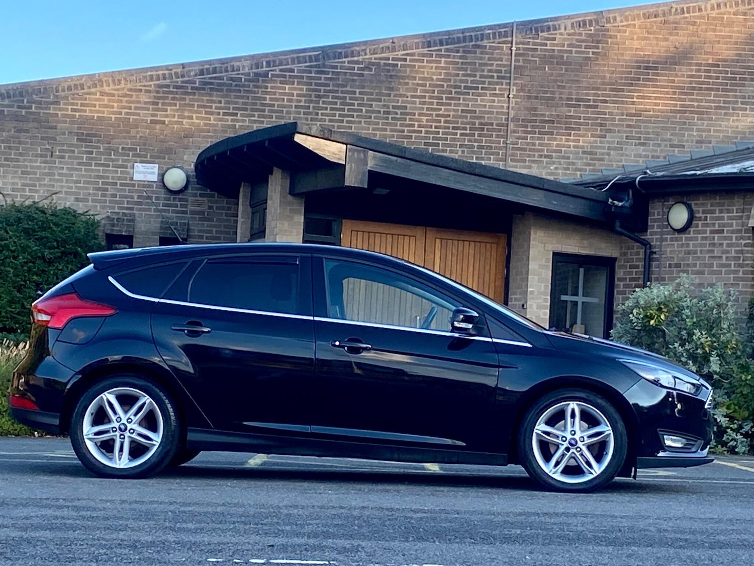 Used Ford Focus 2016 for sale - 76108719: Photo 39