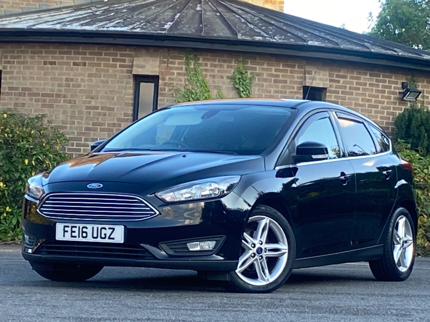 Used Ford Focus 2016 for sale - 76108719: Photo 40