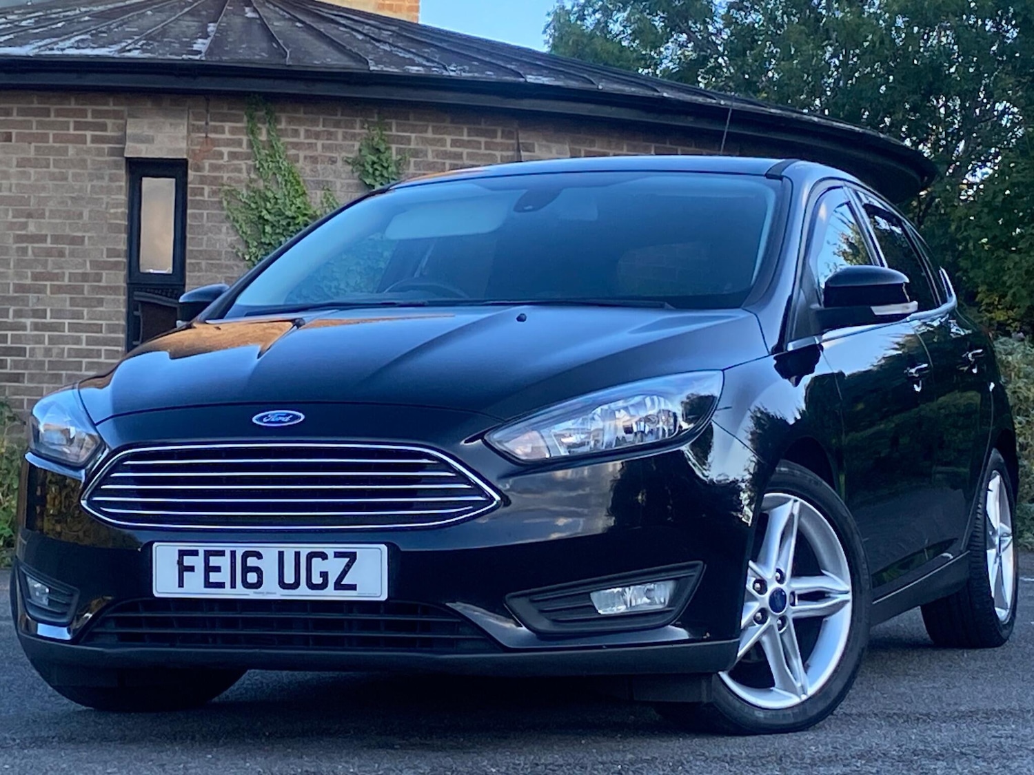 Used Ford Focus 2016 for sale - 76108719: Photo 8