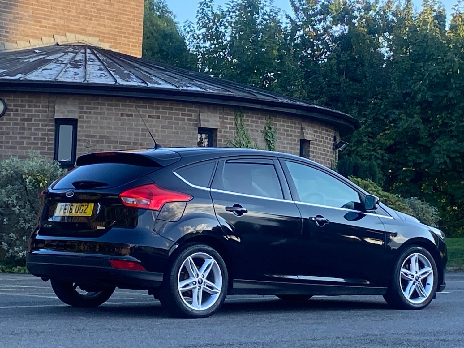 Used Ford Focus 2016 for sale - 76108719: Photo 9