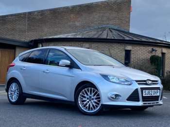 2012 (62) - 1.0T EcoBoost Zetec Euro 5 (s/s) 5dr