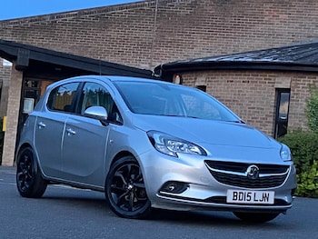 Vauxhall - Corsa