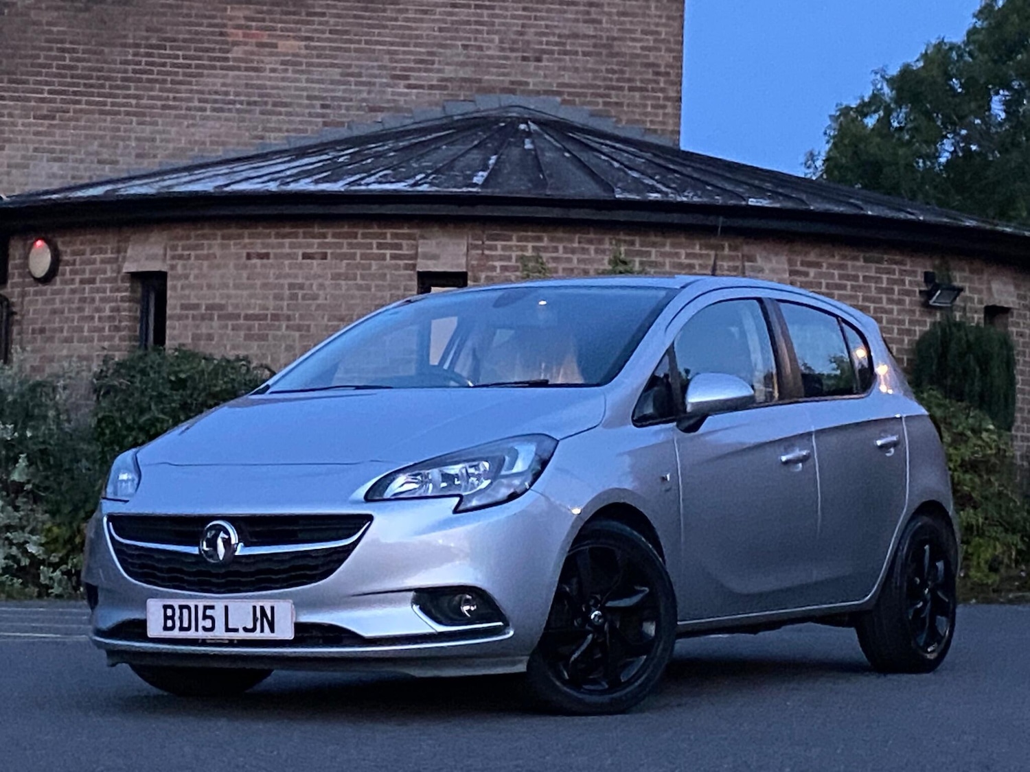 Vehicle 22