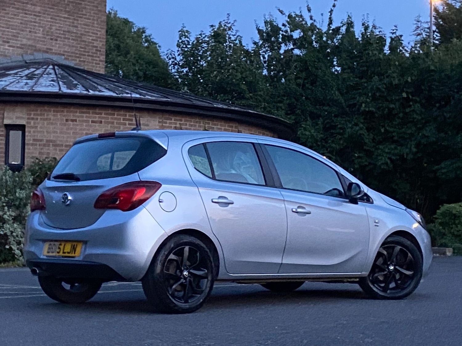 Vehicle 3