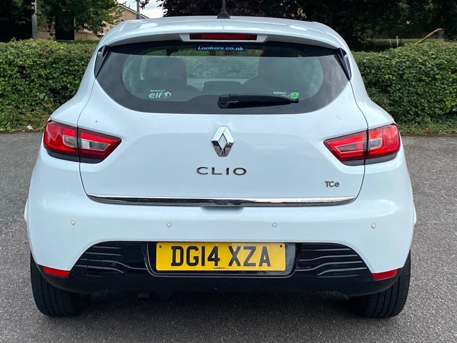Vehicle 23