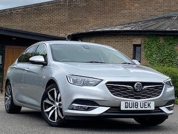 Used Vauxhall Insignia 2018 for sale - 78981687: Photo