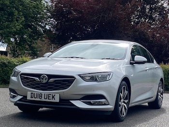 Used Vauxhall Insignia 2018 for sale - 78981687: Photo
