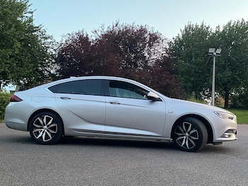 Used Vauxhall Insignia 2018 for sale - 78981687: Photo