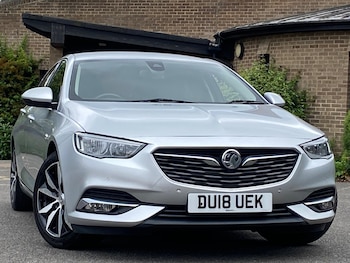Used Vauxhall Insignia 2018 for sale - 78981687: Photo