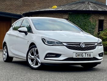 Used Vauxhall Astra 2016 for sale - 79741494: Photo