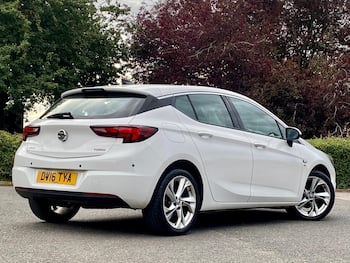 Used Vauxhall Astra 2016 for sale - 79741494: Photo