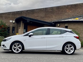 Used Vauxhall Astra 2016 for sale - 79741494: Photo