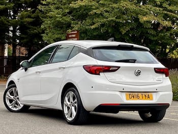 Used Vauxhall Astra 2016 for sale - 79741494: Photo