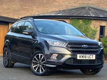 Used Ford Kuga 2018 for sale - 79532301: Photo