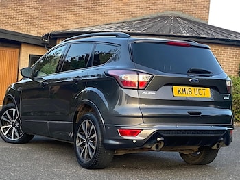 Used Ford Kuga 2018 for sale - 79532301: Photo
