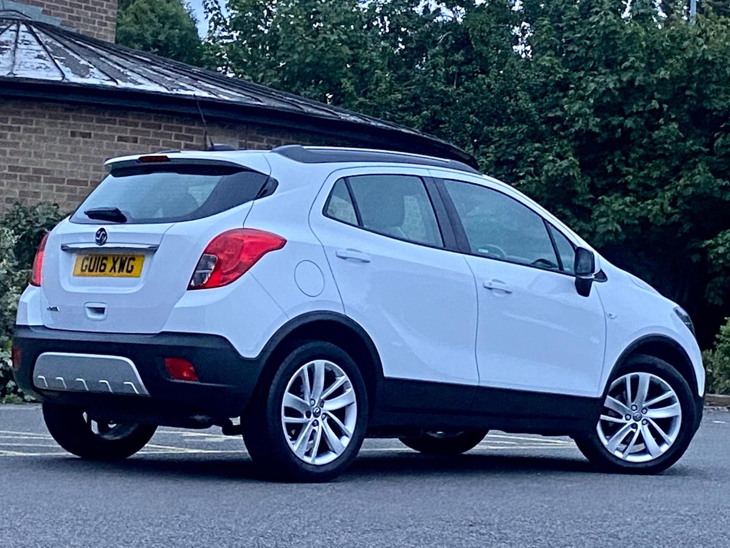 Used Vauxhall Mokka 2016 for sale - 76060792: Photo 13