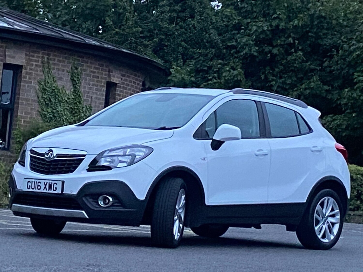 Used Vauxhall Mokka 2016 for sale - 76060792: Photo 14