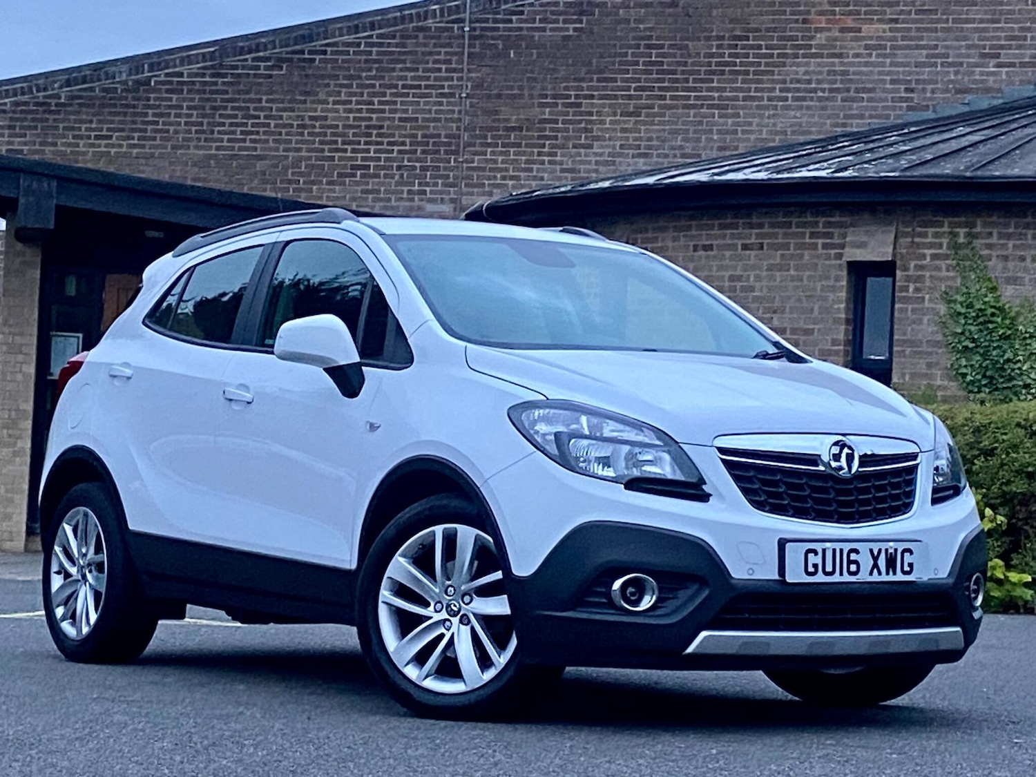 Used Vauxhall Mokka 2016 for sale - 76060792: Photo 15