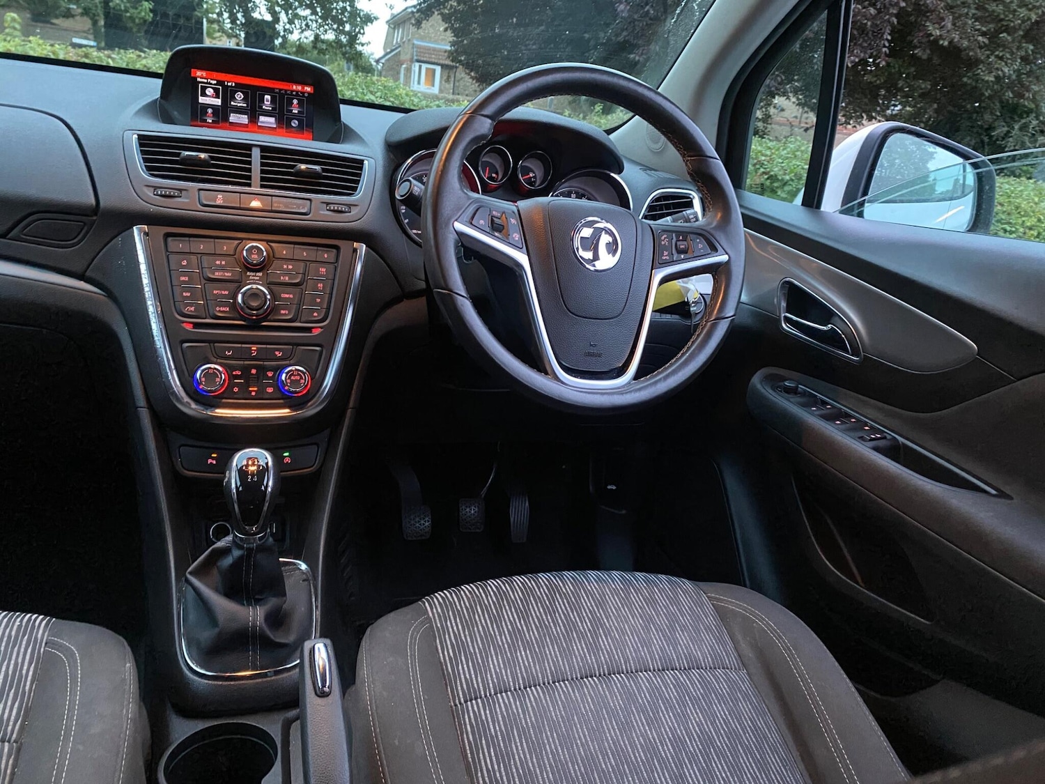 Used Vauxhall Mokka 2016 for sale - 76060792: Photo 16